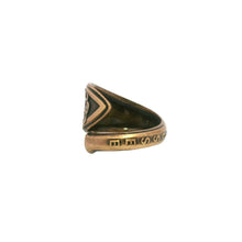 Load image into Gallery viewer, Tennessee Dogwood Solid Copper Ring - UrbanroseNYC
