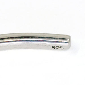Taxco Sterling Silver Knot Cuff Bracelet - UrbanroseNYC