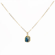 Load image into Gallery viewer, Minimalist Gemstone Pendant - K2 Jasper - Minimalist Gemstone Pendant - K2 Jasper - UrbanroseNYC