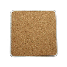 Load image into Gallery viewer, Gilded Coaster - Don't Stop Meow UrbanroseNYC