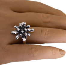 Load image into Gallery viewer, Taxco Sterling Silver Modernist Ring - Style 6 - UrbanroseNYC