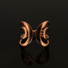Load image into Gallery viewer, Copper Wire Ring - Style 4 UrbanroseNYC