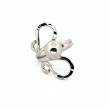 Load image into Gallery viewer, Taxco Sterling Silver Modernist Ring - Style 4 - UrbanroseNYC