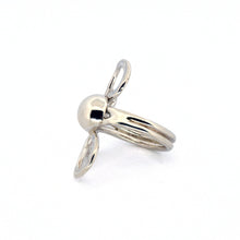 Load image into Gallery viewer, Taxco Sterling Silver Modernist Ring - Style 4 - UrbanroseNYC