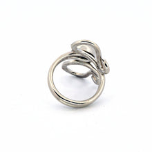 Load image into Gallery viewer, Taxco Sterling Silver Modernist Ring - Style 4 - UrbanroseNYC