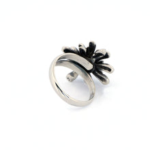 Load image into Gallery viewer, Taxco Sterling Silver Modernist Ring - Style 6 - UrbanroseNYC
