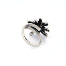 Load image into Gallery viewer, Taxco Sterling Silver Modernist Ring - Style 6 - UrbanroseNYC