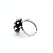 Load image into Gallery viewer, Taxco Sterling Silver Modernist Ring - Style 6 - UrbanroseNYC