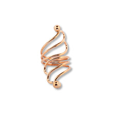 Load image into Gallery viewer, Copper Wire Ring - Style 2 UrbanroseNYC