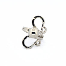 Load image into Gallery viewer, Taxco Sterling Silver Modernist Ring - Style 4 - UrbanroseNYC