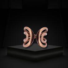 Load image into Gallery viewer, Copper Wire Ring - Style 4 UrbanroseNYC