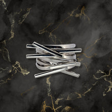 Load image into Gallery viewer, Taxco Sterling Silver Modernist Ring - Style 7 - UrbanroseNYC