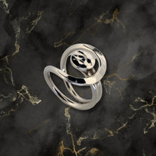 Load image into Gallery viewer, Taxco Sterling Silver Modernist Ring - Style 1 - UrbanroseNYC