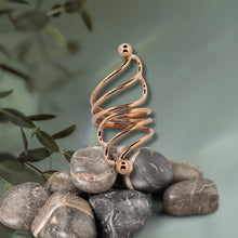 Load image into Gallery viewer, Copper Wire Ring - Style 2 UrbanroseNYC