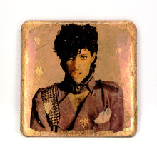 Load image into Gallery viewer, Gilded Coaster - Prince UrbanroseNYC