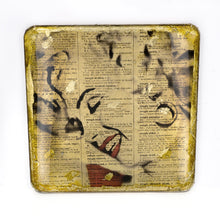 Load image into Gallery viewer, Gilded Coaster - Marilyn Monroe UrbanroseNYC
