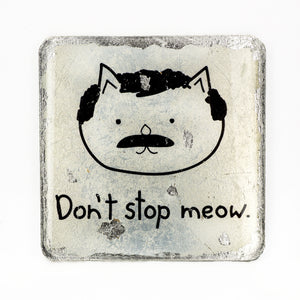 Gilded Coaster - Don't Stop Meow UrbanroseNYC