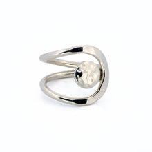 Load image into Gallery viewer, Taxco Sterling Silver Modernist Ring - Style 1 - UrbanroseNYC
