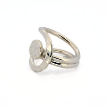 Load image into Gallery viewer, Taxco Sterling Silver Modernist Ring - Style 1 - UrbanroseNYC
