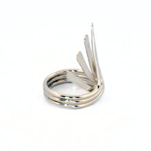 Load image into Gallery viewer, Taxco Sterling Silver Modernist Ring - Style 5 - UrbanroseNYC
