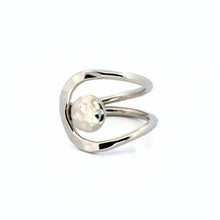 Load image into Gallery viewer, Taxco Sterling Silver Modernist Ring - Style 1 - UrbanroseNYC
