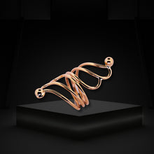 Load image into Gallery viewer, Copper Wire Ring - Style 2 UrbanroseNYC
