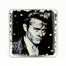 Load image into Gallery viewer, Gilded Coaster - Jimmy Dean UrbanroseNYC
