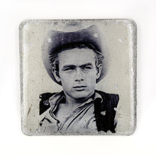 Load image into Gallery viewer, Gilded Coaster - Jimmy Dean UrbanroseNYC
