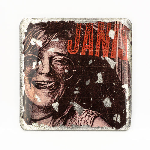 Gilded Coaster - Janis Joplin UrbanroseNYC