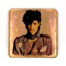 Load image into Gallery viewer, Gilded Coaster - Prince UrbanroseNYC
